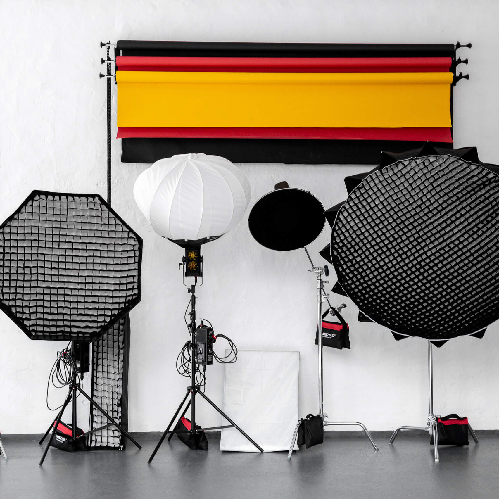 Photo Space at Reel2Reel Studio Berlin